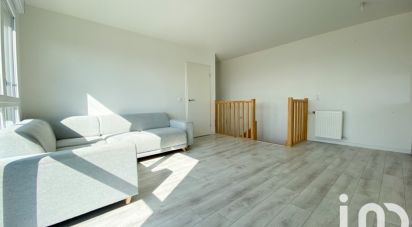 Duplex 4 rooms of 77 m² in Louvres (95380)