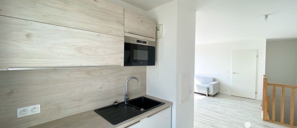 Duplex 4 pièces de 77 m² à Louvres (95380)