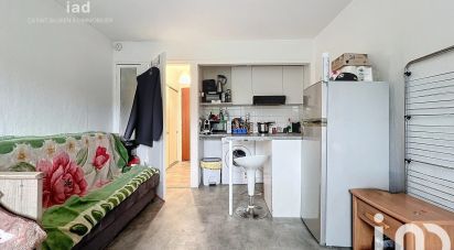 Studio 1 pièce de 23 m² à Juvisy-sur-Orge (91260)