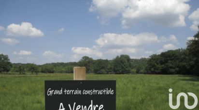 Land of 1,357 m² in Sarlat-la-Canéda (24200)