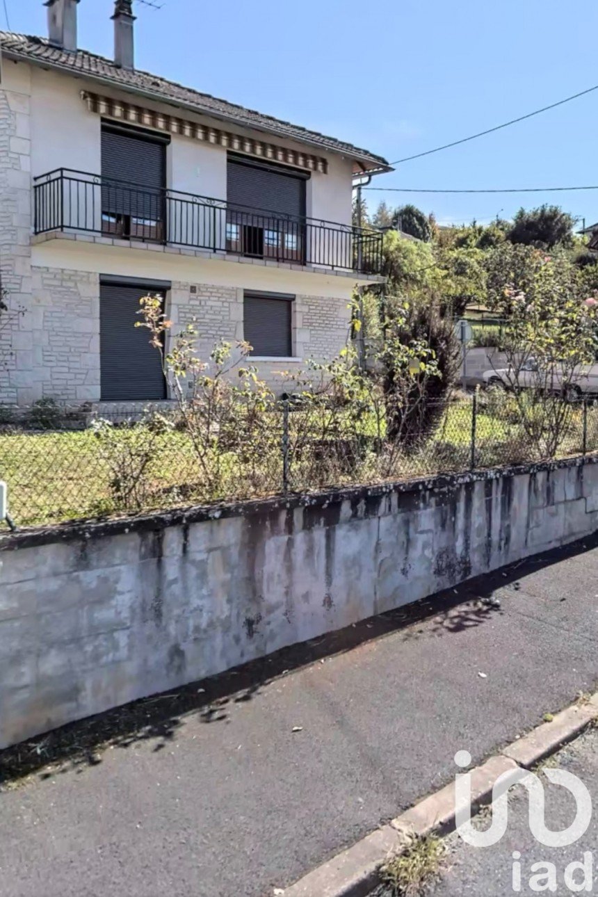 Maison 4 pièces de 124 m² à Brive-la-Gaillarde (19100)