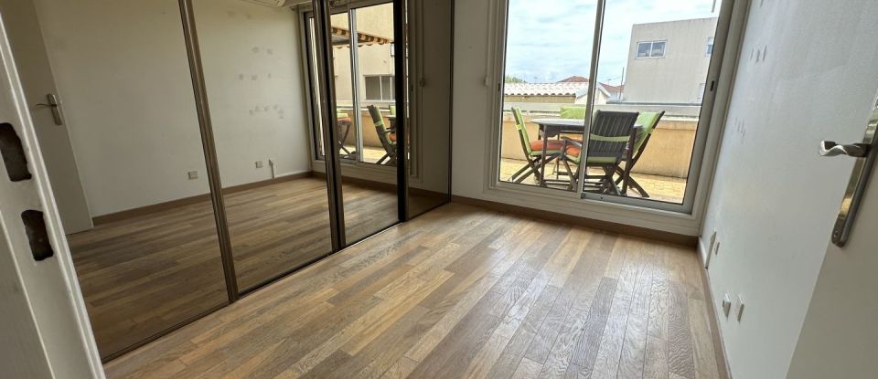 Appartement 2 pièces de 45 m² à Antibes (06600)