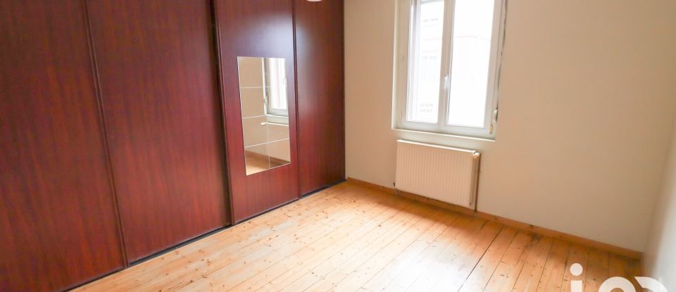 Appartement 3 pièces de 73 m² à Strasbourg (67000)