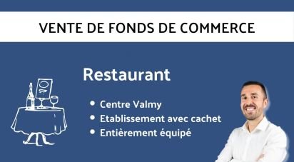 Restaurant de 70 m² à Lyon (69009)