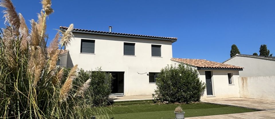 Maison traditionnelle 6 pièces de 127 m² à Salon-de-Provence (13300)