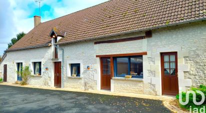 Longere 7 rooms of 159 m² in Palluau-sur-Indre (36500)