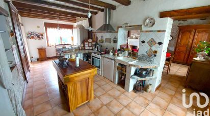 Longere 7 rooms of 159 m² in Palluau-sur-Indre (36500)