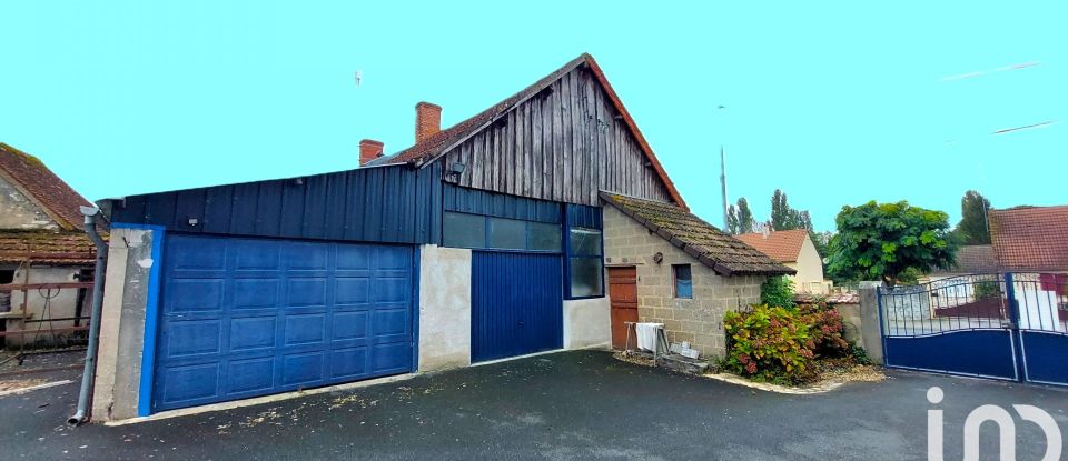 Longere 7 rooms of 159 m² in Palluau-sur-Indre (36500)