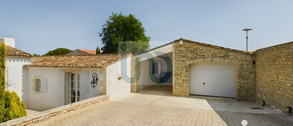 Architect house 5 rooms of 175 m² in La Flotte (17630)