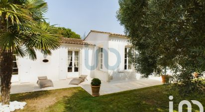 Architect house 5 rooms of 175 m² in La Flotte (17630)