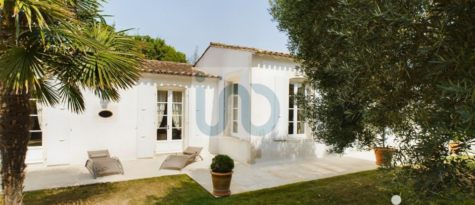 Architect house 5 rooms of 175 m² in La Flotte (17630)