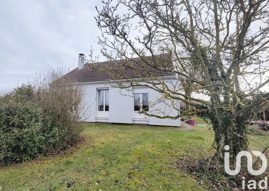 Maison 5 pièces de 82 m² à Ons-en-Bray (60650)