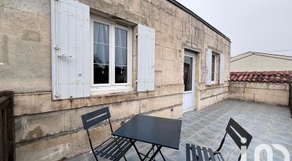 Maison de ville 5 pièces de 96 m² à Saintes (17100)