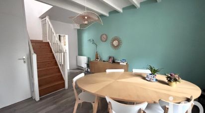 Maison de ville 5 pièces de 96 m² à Saintes (17100)