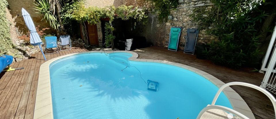 Maison 5 pièces de 139 m² à Cazouls-lès-Béziers (34370)