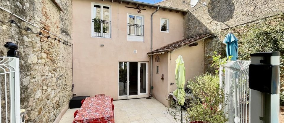 Maison 5 pièces de 139 m² à Cazouls-lès-Béziers (34370)