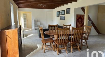 Traditional house 6 rooms of 136 m² in Fouesnant (29170)