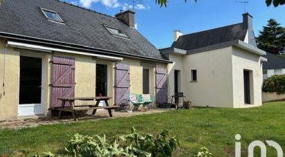 Traditional house 6 rooms of 136 m² in Fouesnant (29170)