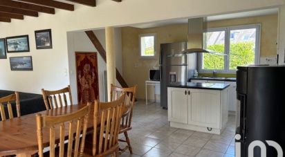 Traditional house 6 rooms of 136 m² in Fouesnant (29170)