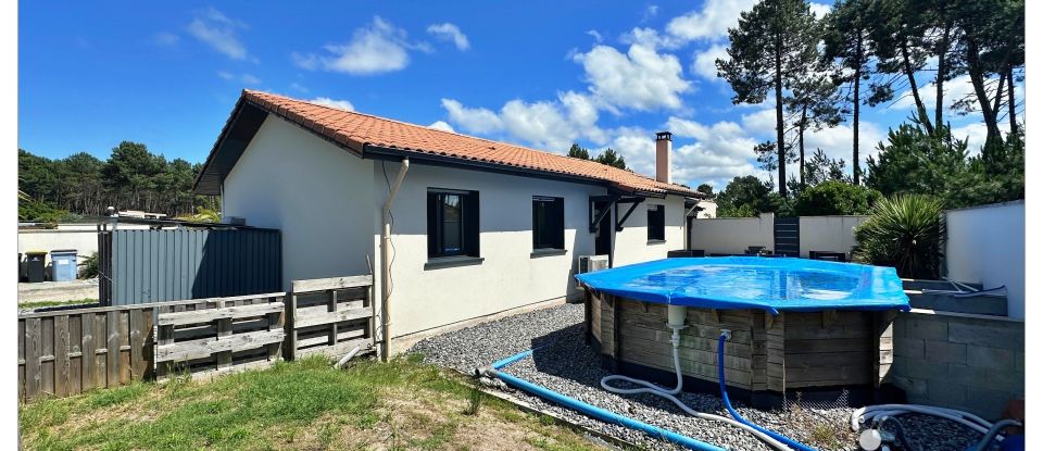 Maison 5 pièces de 112 m² à Gujan-Mestras (33470)