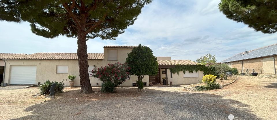 Maison traditionnelle 8 pièces de 341 m² à Thézan-lès-Béziers (34490)