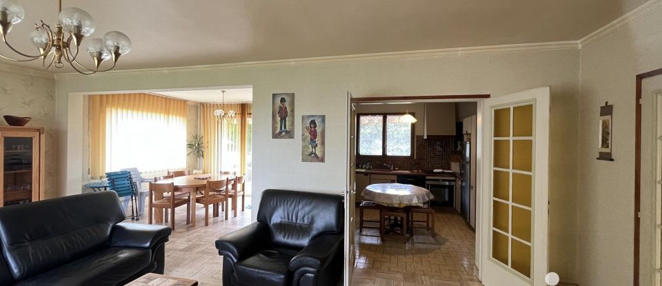 Village house 8 rooms of 205 m² in Tournon-Saint-Martin (36220)