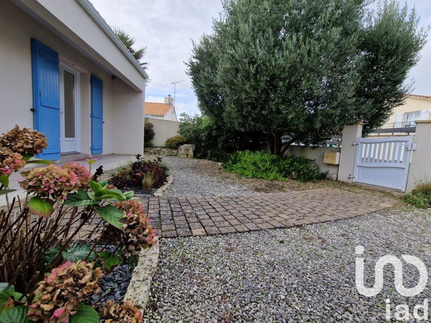 Maison 6 pièces de 111 m² à Saint-Hilaire-de-Riez (85270)