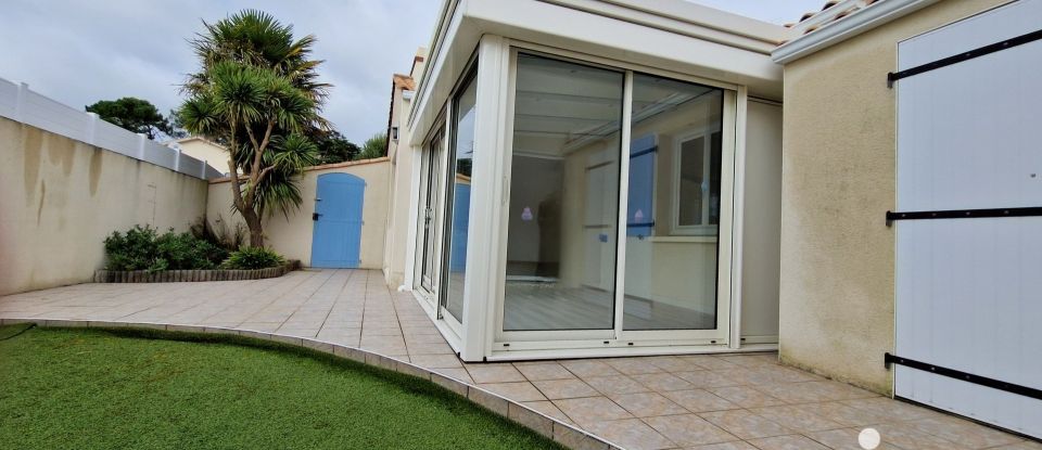 Maison 6 pièces de 111 m² à Saint-Hilaire-de-Riez (85270)