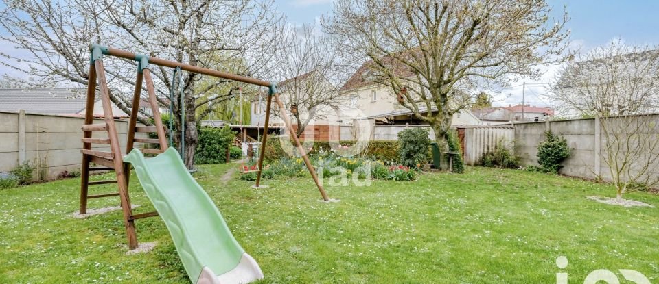 Maison 6 pièces de 120 m² à Lizy-sur-Ourcq (77440)