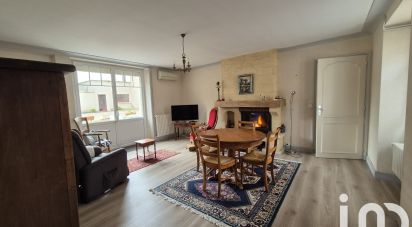 House 8 rooms of 177 m² in Montreuil-Bellay (49260)