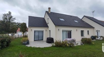 Maison traditionnelle 7 pièces de 171 m² à Ouzouer-sur-Loire (45570)