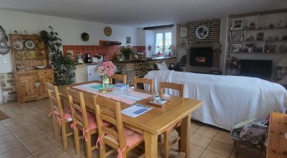 Traditional house 5 rooms of 111 m² in Yvignac-la-Tour (22350)