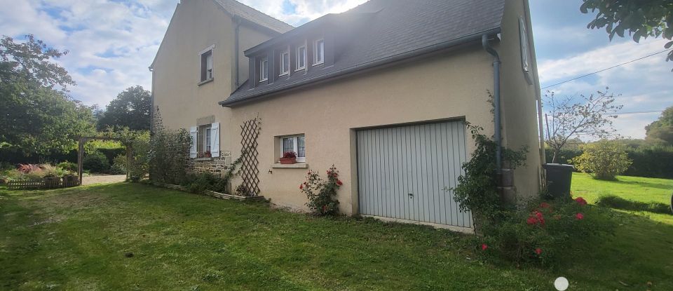 Maison traditionnelle 5 pièces de 111 m² à Yvignac-la-Tour (22350)