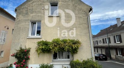 Maison 5 pièces de 125 m² à Nanteuil-lès-Meaux (77100)