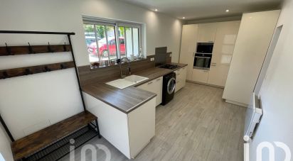 Maison 5 pièces de 125 m² à Nanteuil-lès-Meaux (77100)