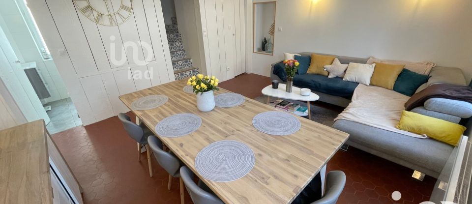 Maison 5 pièces de 125 m² à Nanteuil-lès-Meaux (77100)