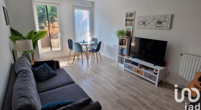 Appartement 3 pièces de 56 m² à Lagny-sur-Marne (77400)