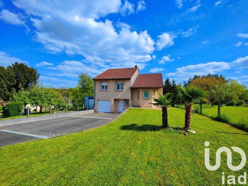 Maison traditionnelle 4 pièces de 120 m² à Hombourg-Haut (57470)