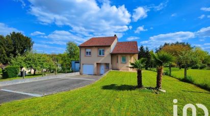 Maison traditionnelle 4 pièces de 120 m² à Hombourg-Haut (57470)