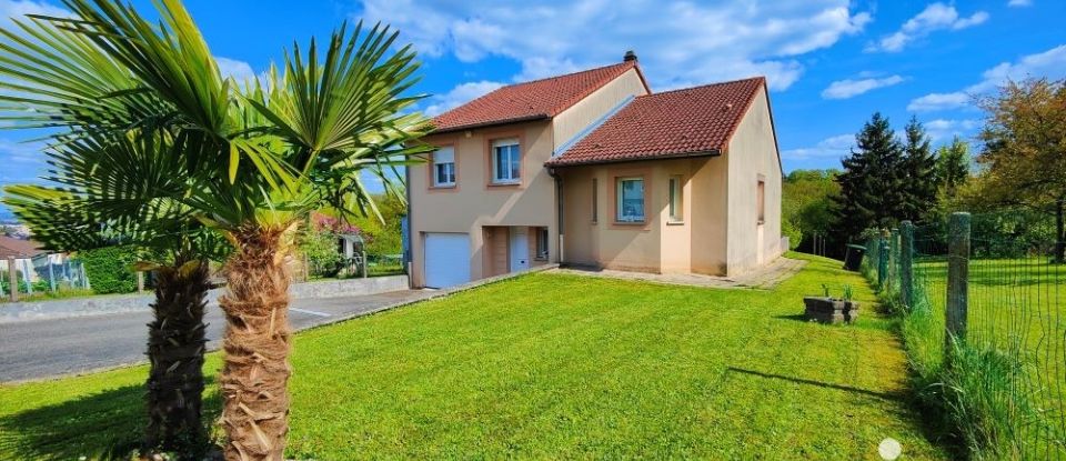 Maison traditionnelle 4 pièces de 120 m² à Hombourg-Haut (57470)