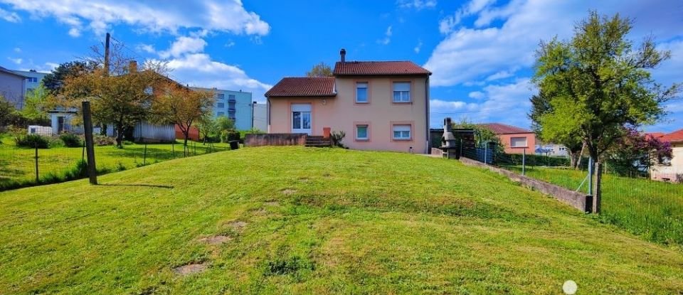 Maison traditionnelle 4 pièces de 120 m² à Hombourg-Haut (57470)