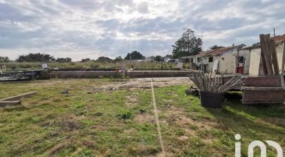 Terrain agricole de 45 m² à Nieul-sur-Mer (17137)