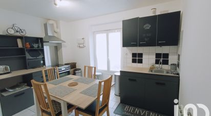 Town house 3 rooms of 70 m² in Bourbonne-les-Bains (52400)