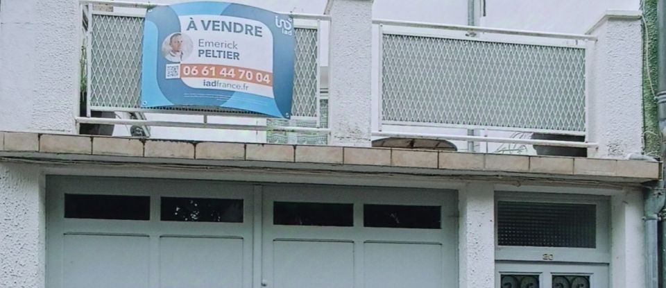 Maison de ville 3 pièces de 70 m² à Bourbonne-les-Bains (52400)