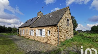 Longère 4 pièces de 93 m² à Plouëc-du-Trieux (22260)