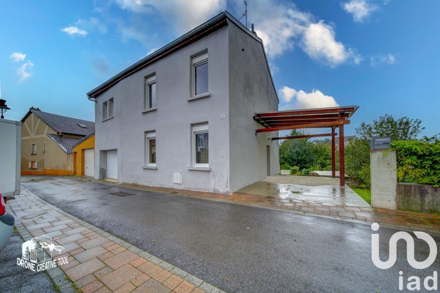 Village house 6 rooms of 131 m² in Yutz (57970)