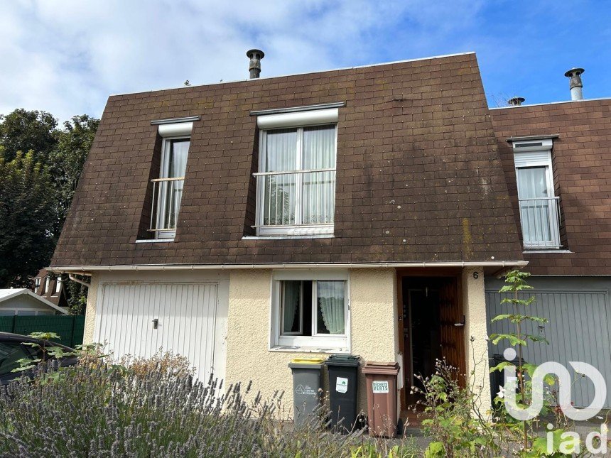 Maison traditionnelle 5 pièces de 85 m² à Bondoufle (91070)