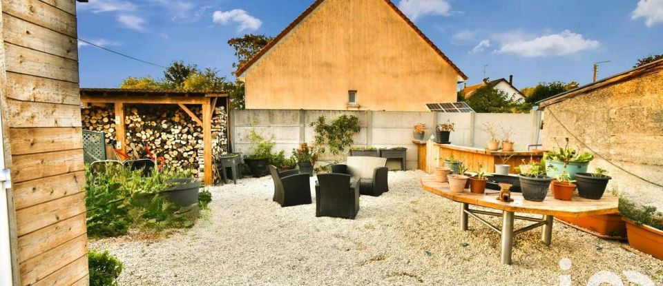 Maison 7 pièces de 160 m² à Montdidier (80500)