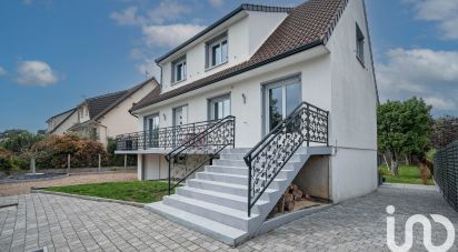 Maison traditionnelle 6 pièces de 180 m² à Meaux (77100)