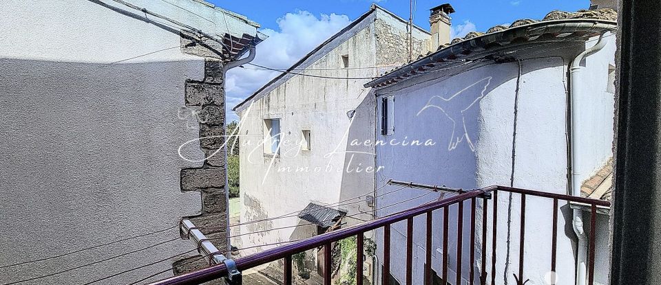 Village house 4 rooms of 110 m² in Magalas (34480)